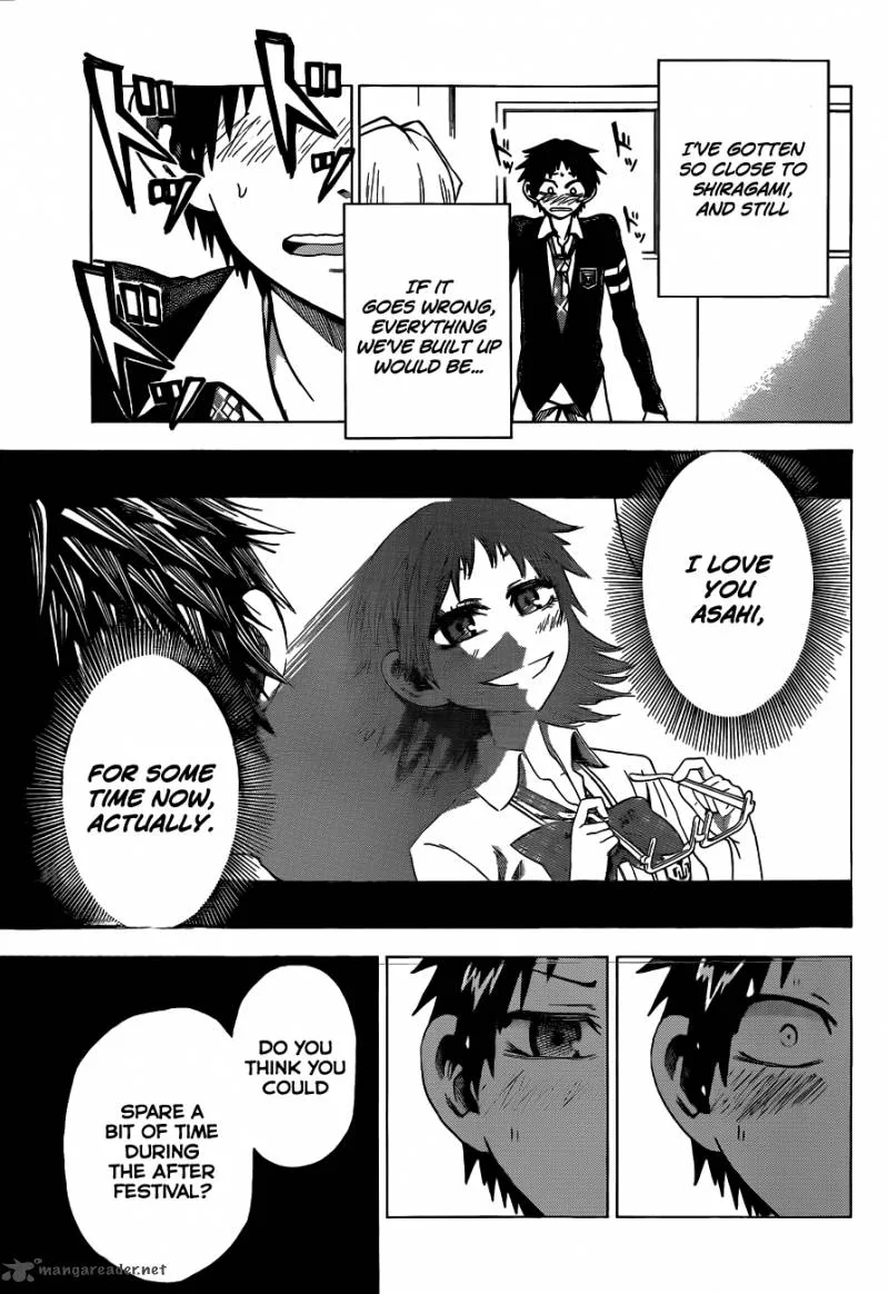 Jitsu wa Watashi wa Chapter 43 page 19