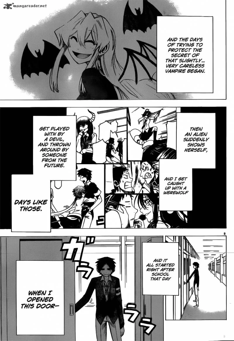 Jitsu wa Watashi wa Chapter 43 page 10
