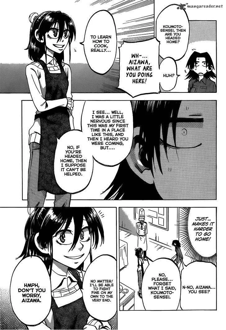 Jitsu wa Watashi wa Chapter 44 page 9