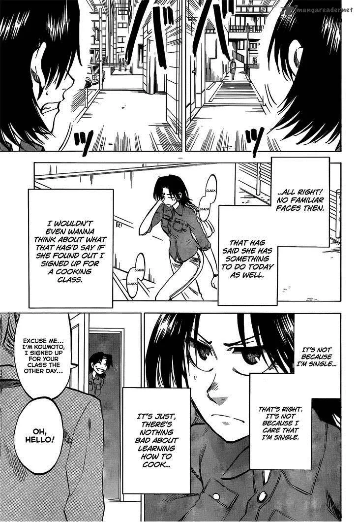 Jitsu wa Watashi wa Chapter 44 page 7