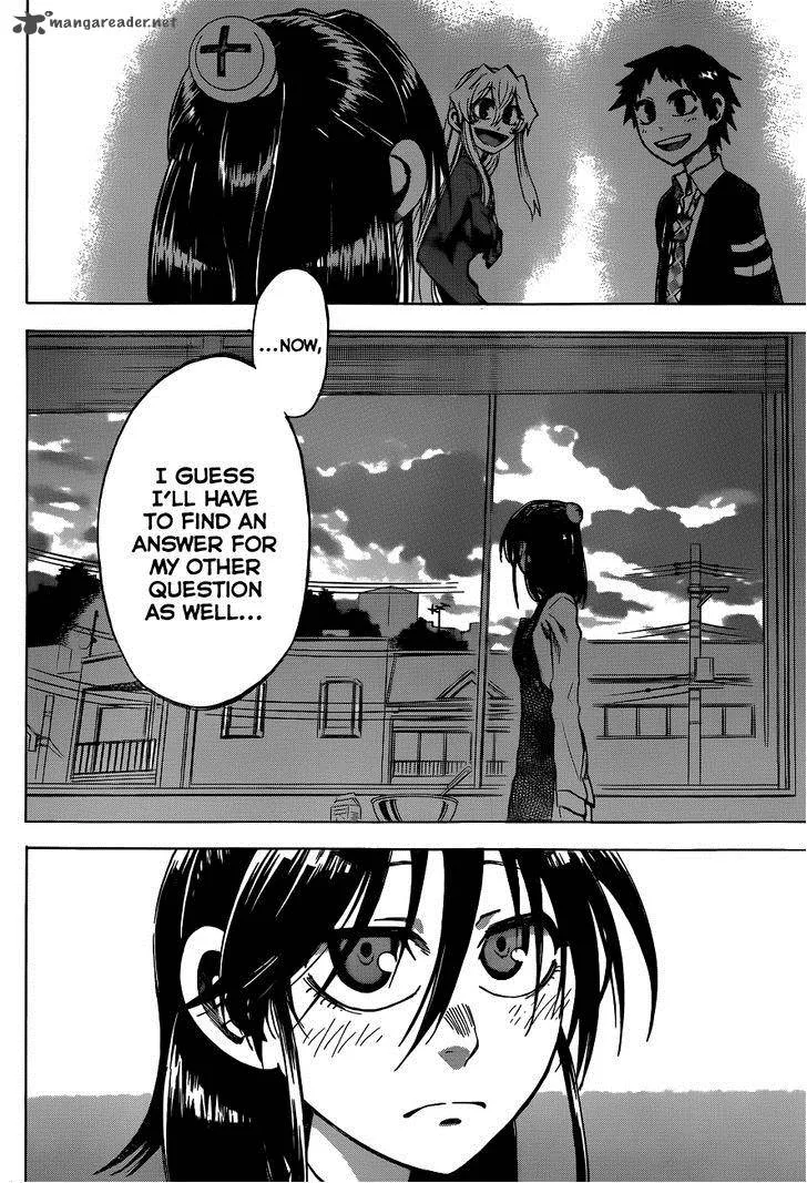 Jitsu wa Watashi wa Chapter 44 page 20
