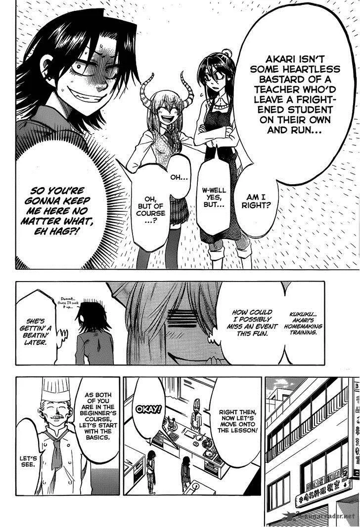 Jitsu wa Watashi wa Chapter 44 page 10