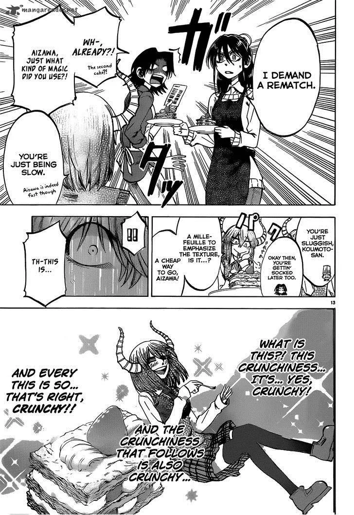 Jitsu wa Watashi wa Chapter 44 page 15