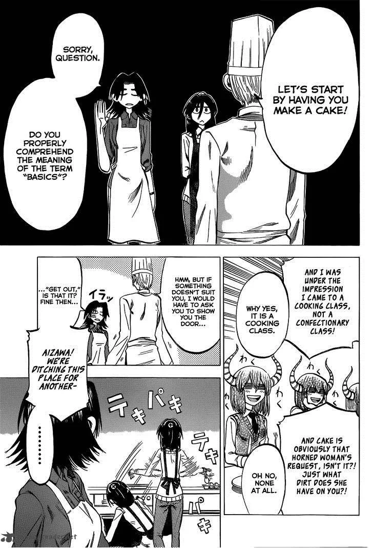 Jitsu wa Watashi wa Chapter 44 page 11
