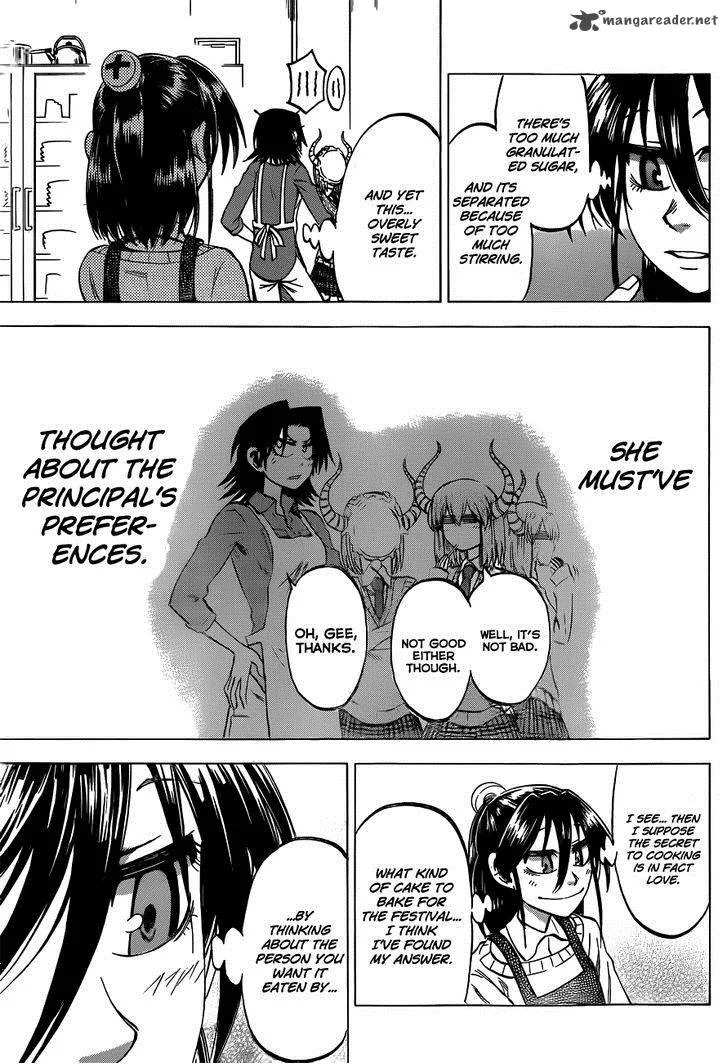 Jitsu wa Watashi wa Chapter 44 page 19