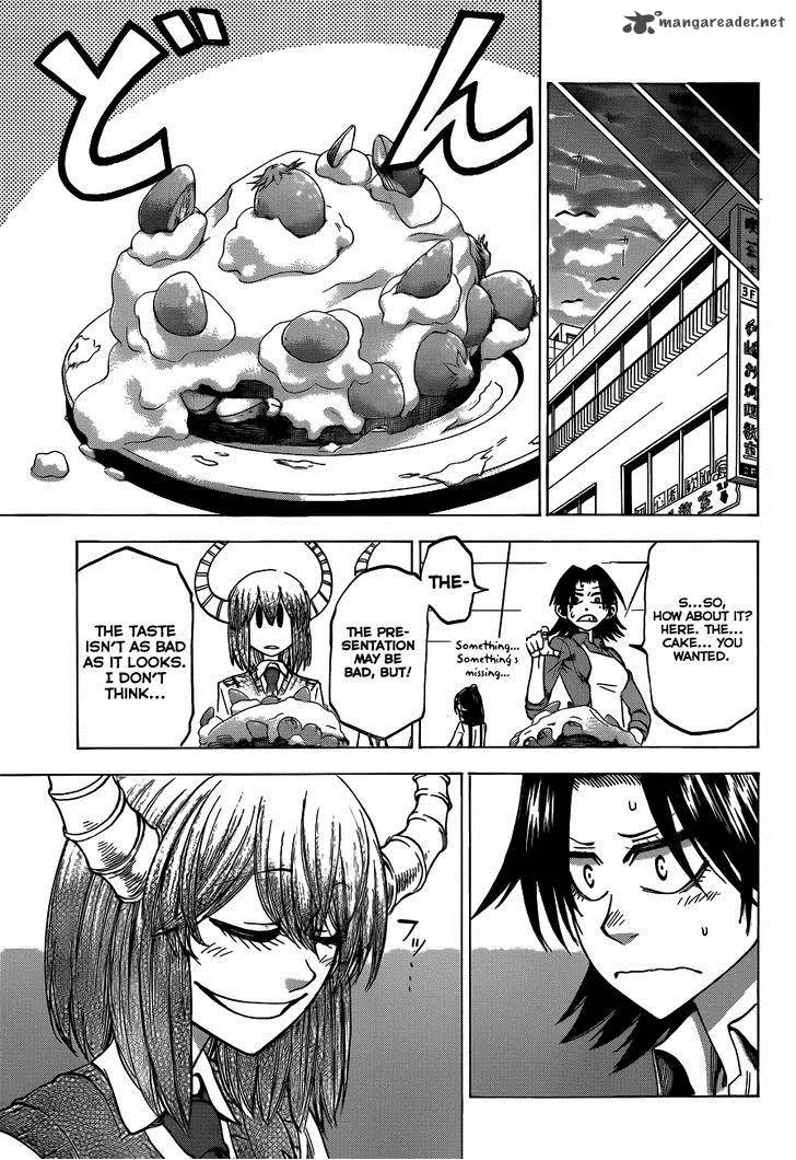 Jitsu wa Watashi wa Chapter 44 page 17