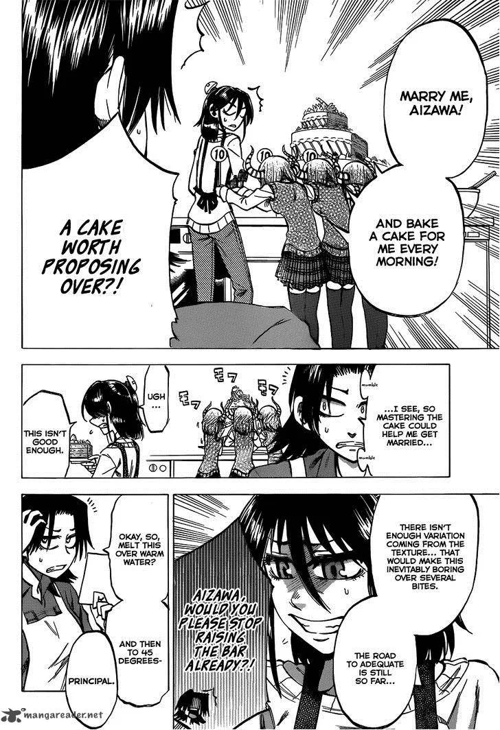 Jitsu wa Watashi wa Chapter 44 page 14