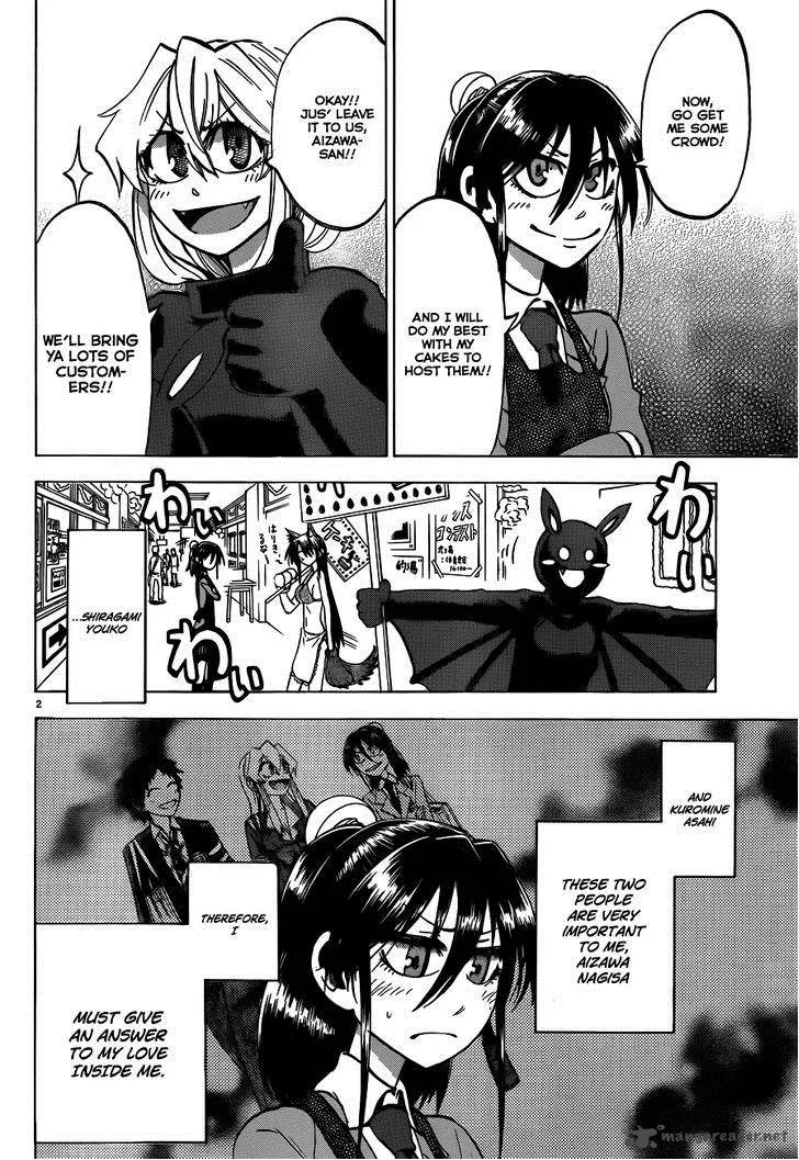 Jitsu wa Watashi wa Chapter 45 page 3