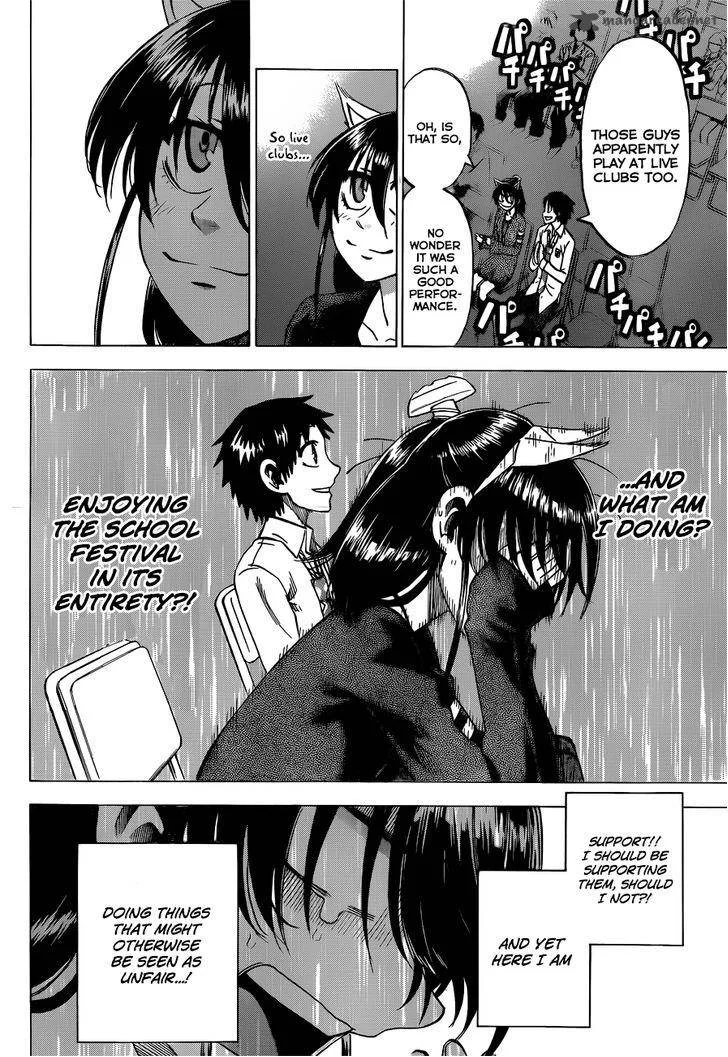 Jitsu wa Watashi wa Chapter 45 page 15