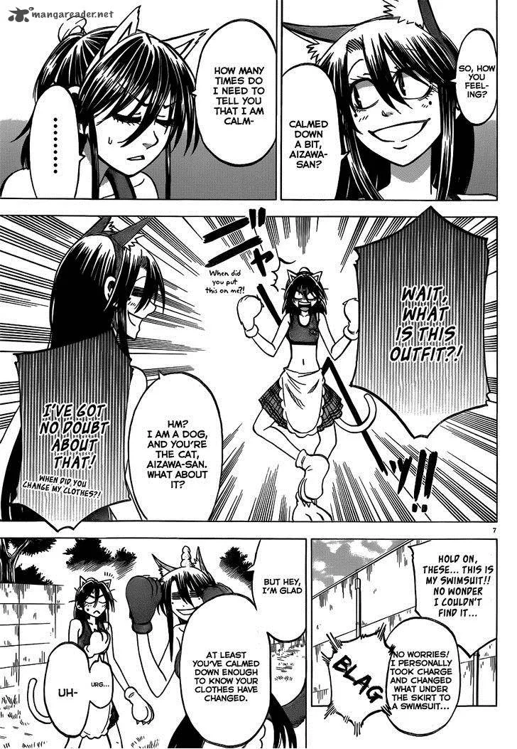 Jitsu wa Watashi wa Chapter 45 page 8