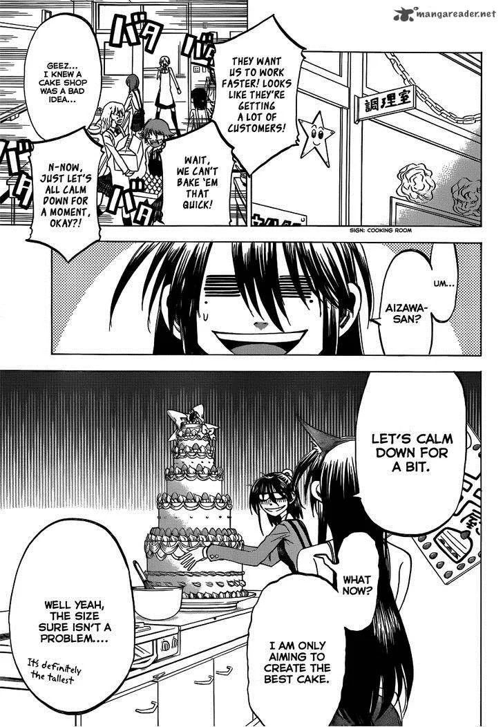 Jitsu wa Watashi wa Chapter 45 page 6