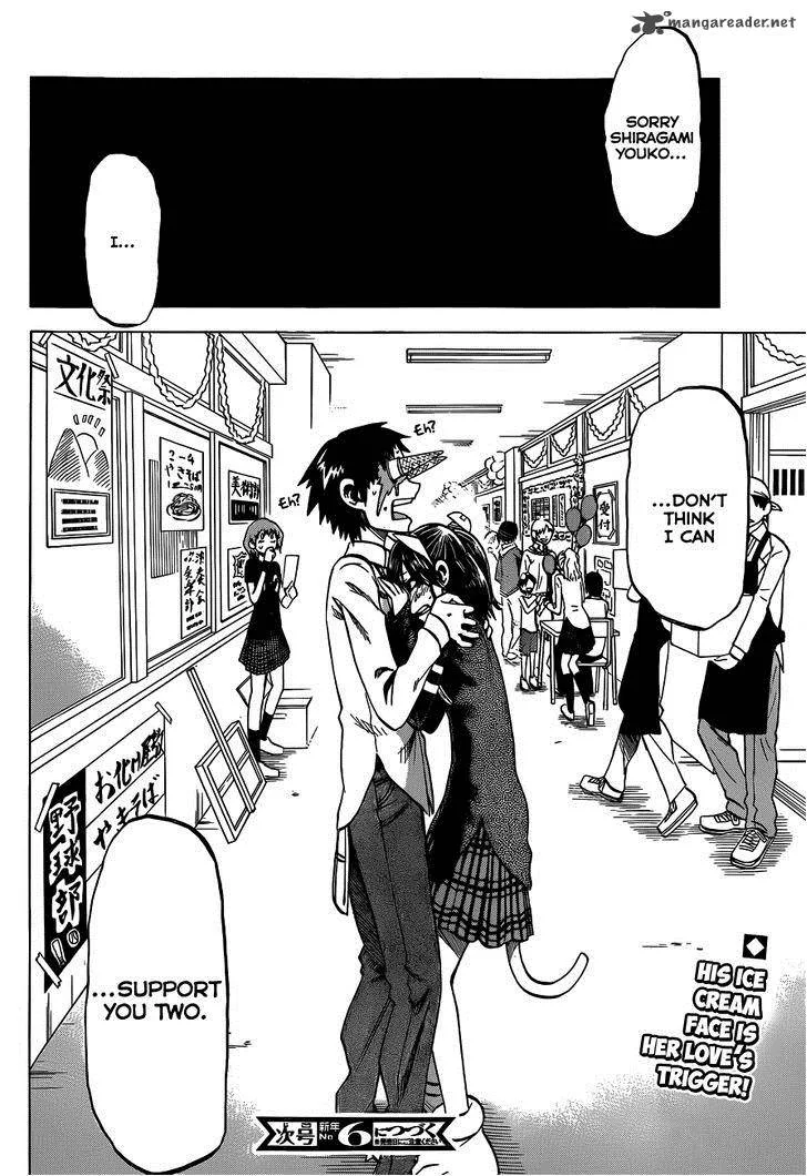 Jitsu wa Watashi wa Chapter 45 page 21