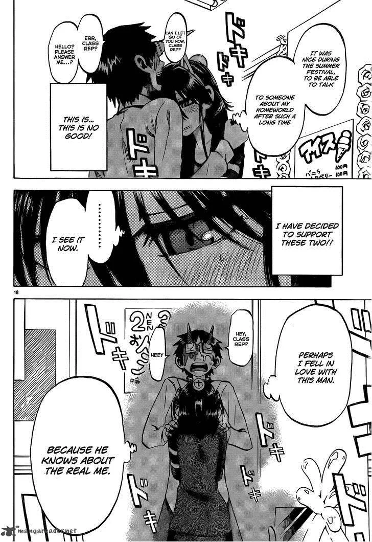 Jitsu wa Watashi wa Chapter 45 page 19