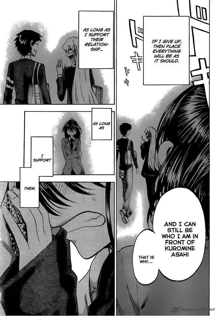 Jitsu wa Watashi wa Chapter 45 page 20