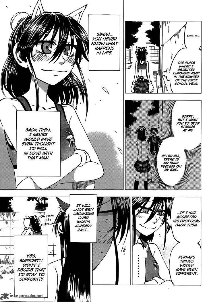 Jitsu wa Watashi wa Chapter 45 page 10
