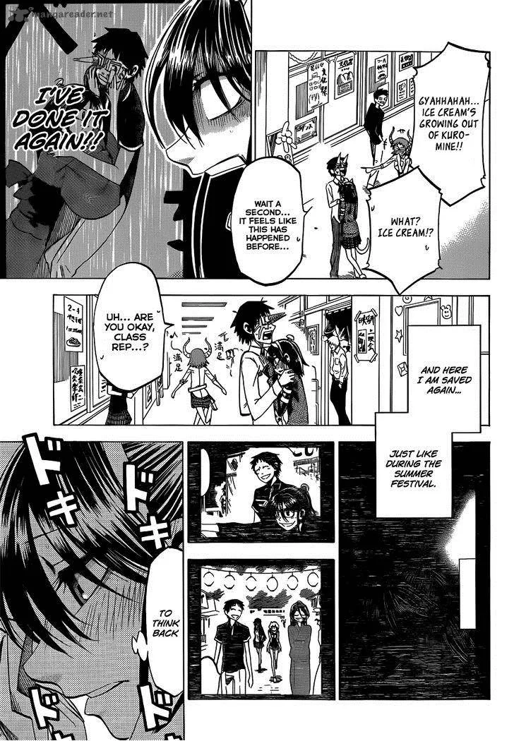 Jitsu wa Watashi wa Chapter 45 page 18