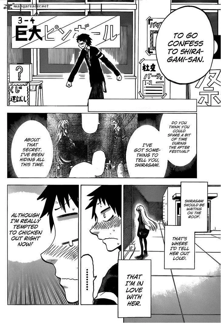 Jitsu wa Watashi wa Chapter 46 page 3