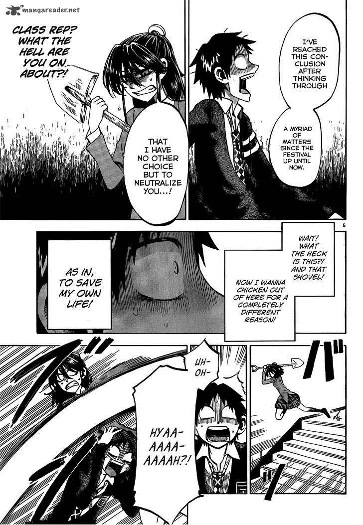 Jitsu wa Watashi wa Chapter 46 page 6
