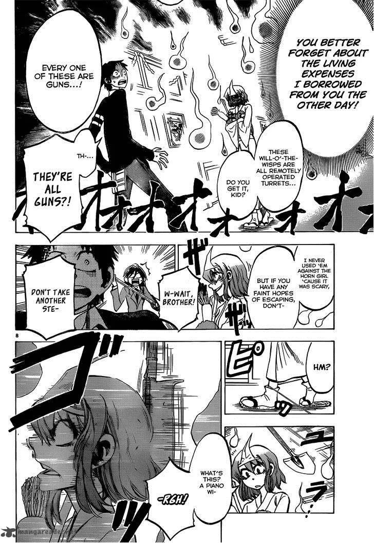 Jitsu wa Watashi wa Chapter 46 page 9