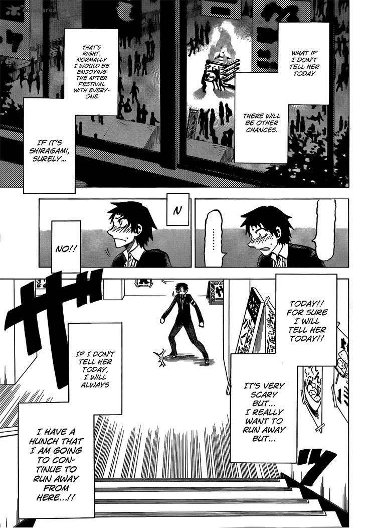 Jitsu wa Watashi wa Chapter 46 page 4