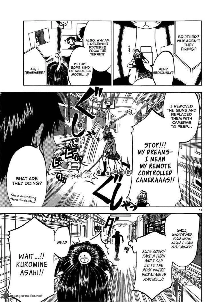 Jitsu wa Watashi wa Chapter 46 page 12