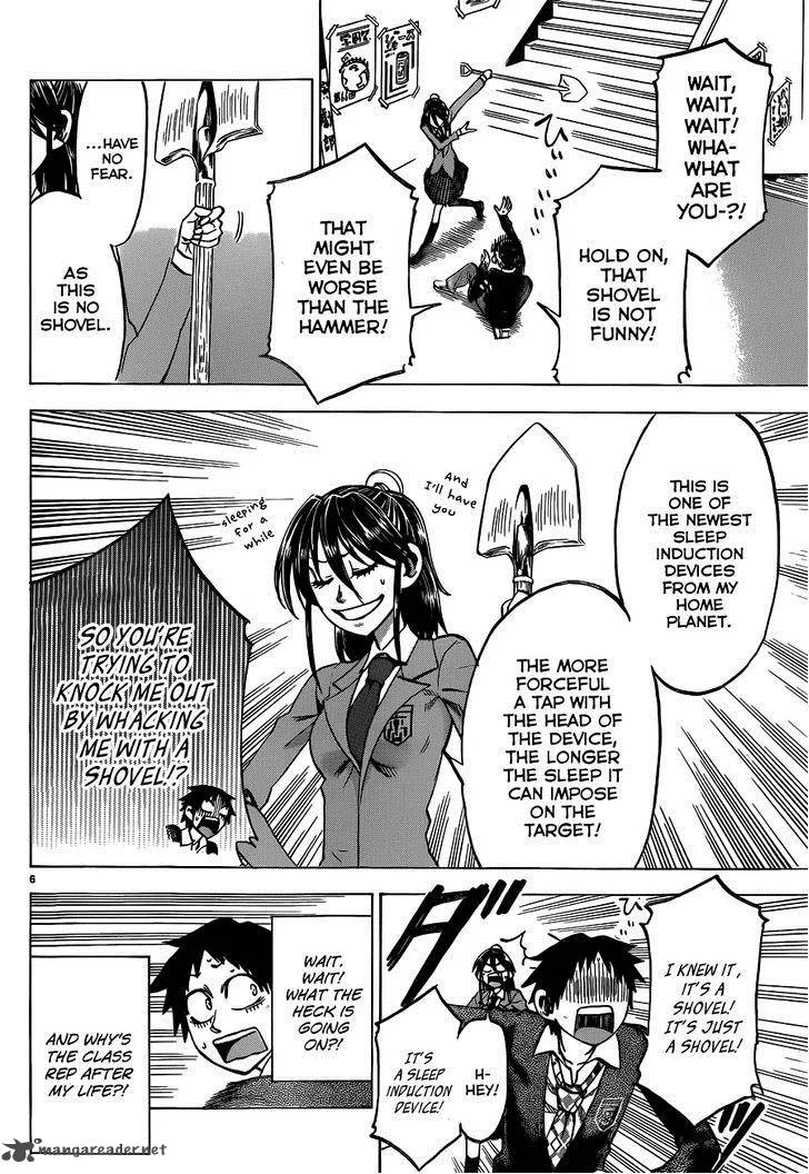 Jitsu wa Watashi wa Chapter 46 page 7