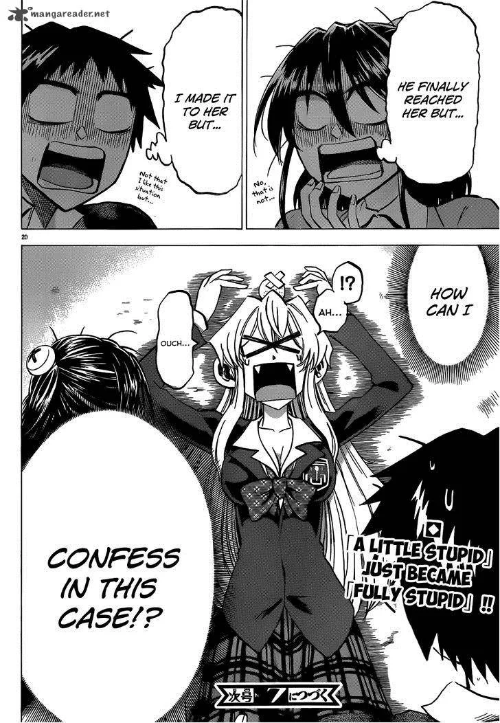 Jitsu wa Watashi wa Chapter 46 page 20
