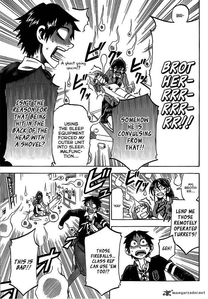 Jitsu wa Watashi wa Chapter 46 page 10
