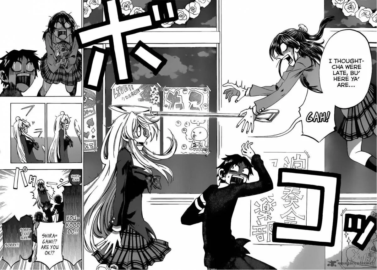 Jitsu wa Watashi wa Chapter 46 page 19