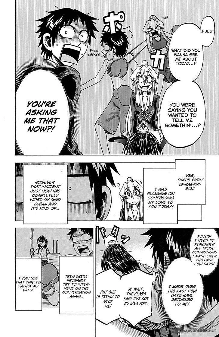 Jitsu wa Watashi wa Chapter 47 page 5