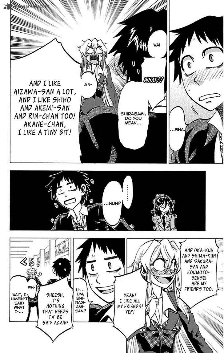Jitsu wa Watashi wa Chapter 47 page 19
