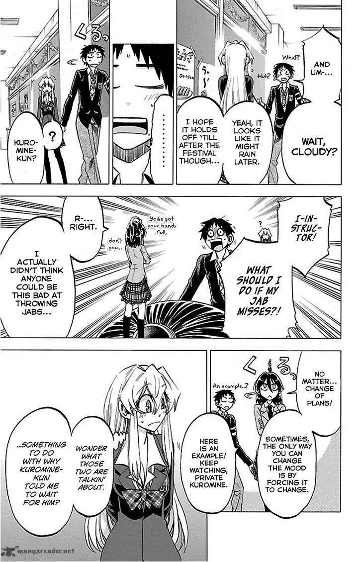 Jitsu wa Watashi wa Chapter 47 page 10