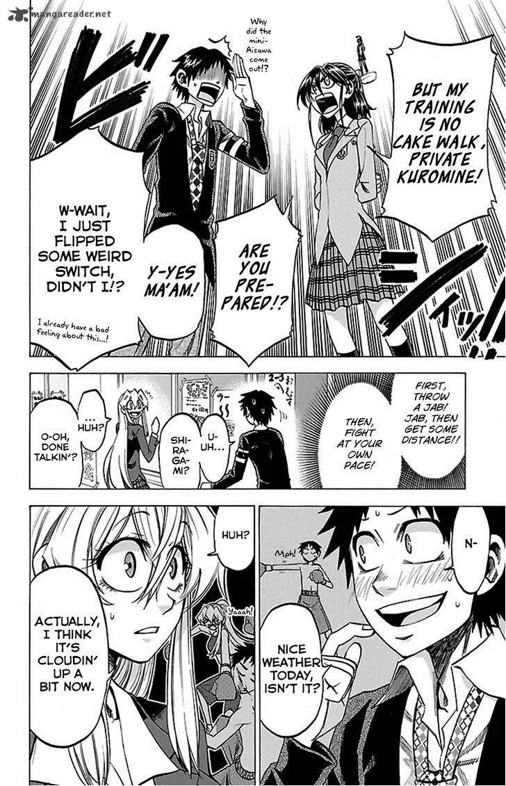Jitsu wa Watashi wa Chapter 47 page 9