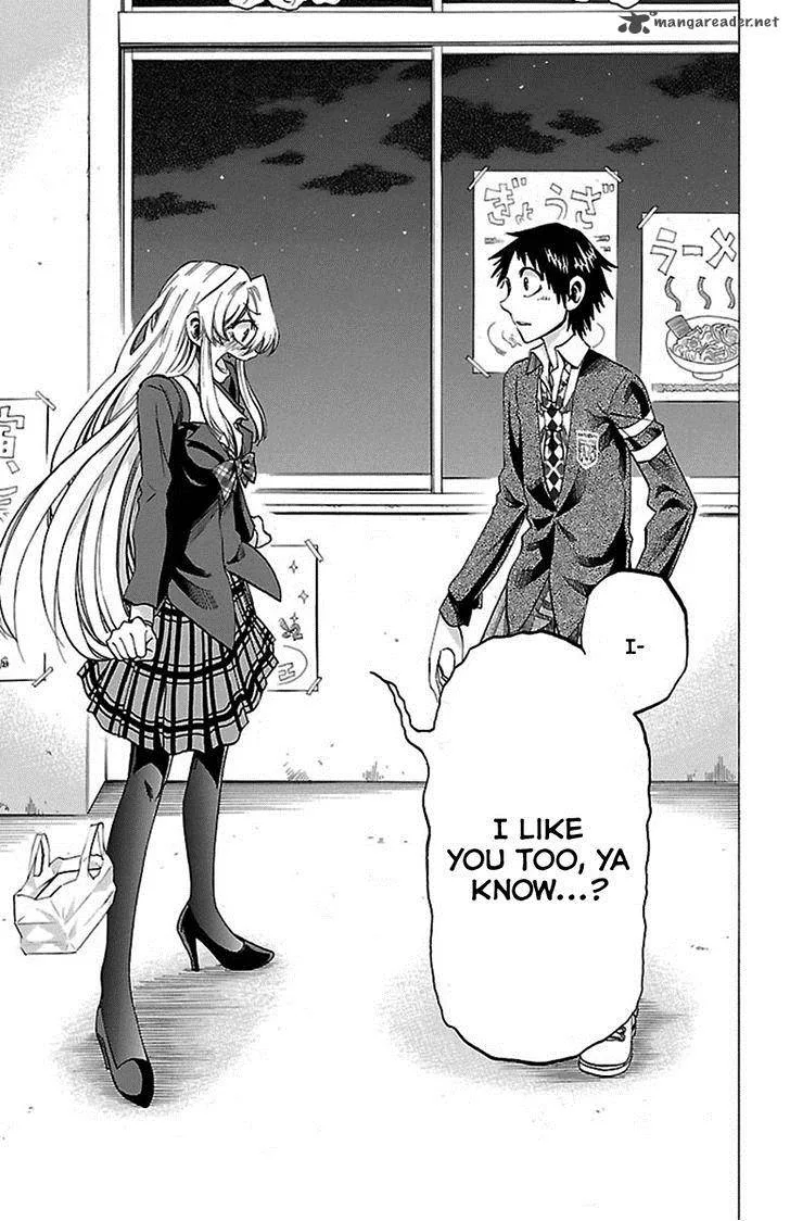 Jitsu wa Watashi wa Chapter 47 page 18
