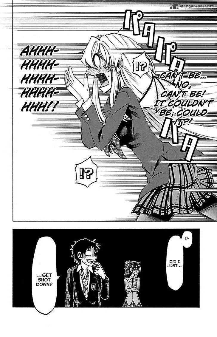 Jitsu wa Watashi wa Chapter 47 page 21