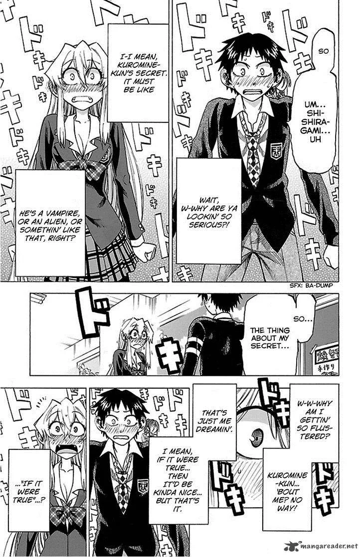 Jitsu wa Watashi wa Chapter 47 page 16