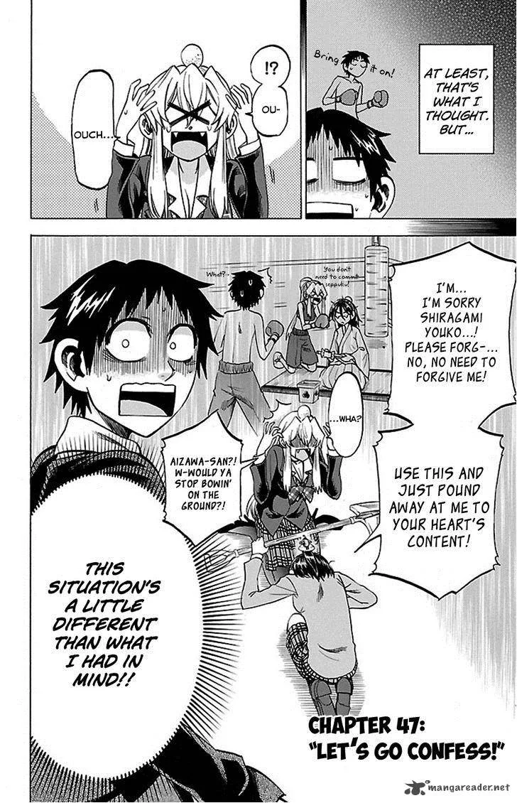 Jitsu wa Watashi wa Chapter 47 page 3