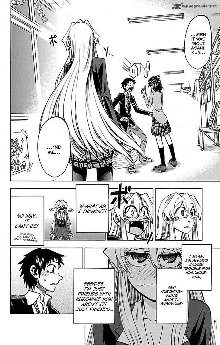 Jitsu wa Watashi wa Chapter 47 page 13