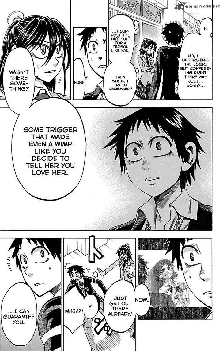 Jitsu wa Watashi wa Chapter 47 page 14