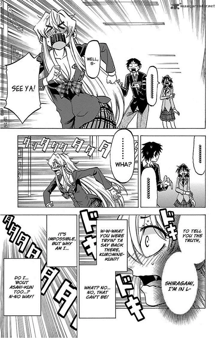 Jitsu wa Watashi wa Chapter 47 page 20