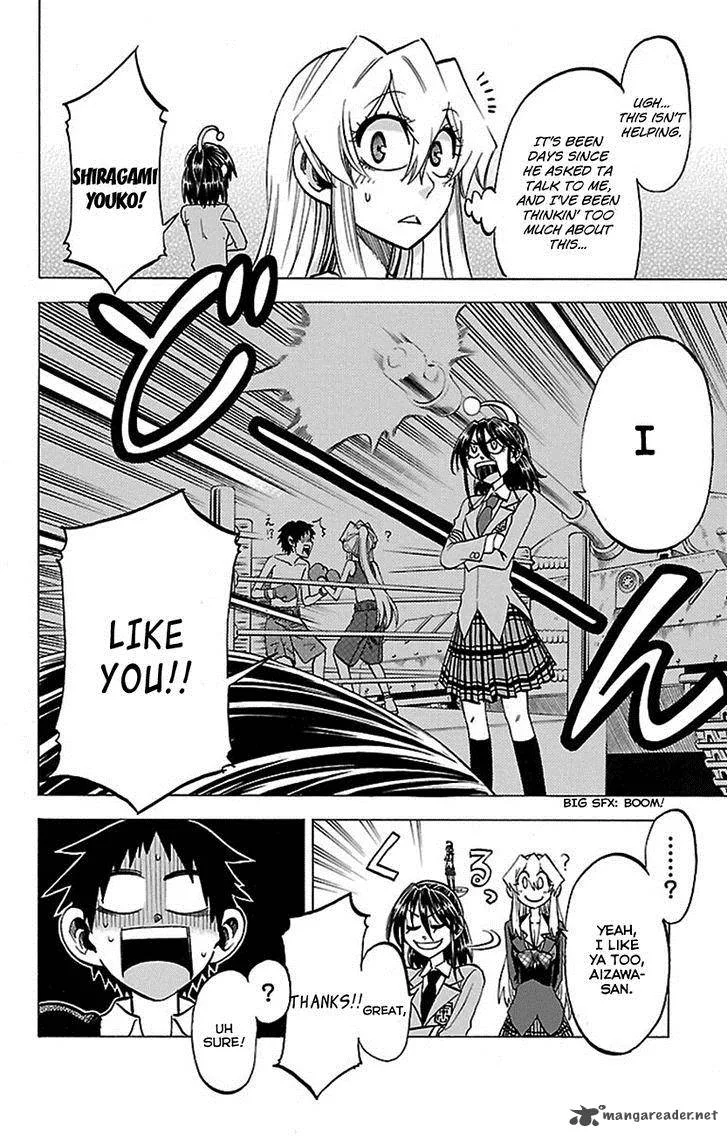 Jitsu wa Watashi wa Chapter 47 page 11