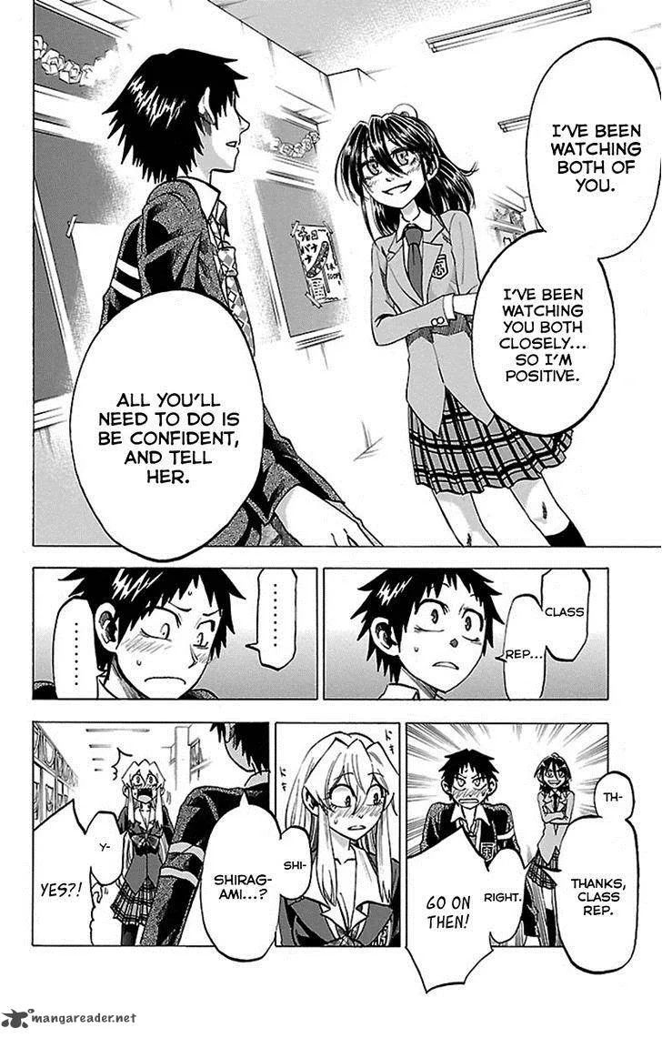 Jitsu wa Watashi wa Chapter 47 page 15