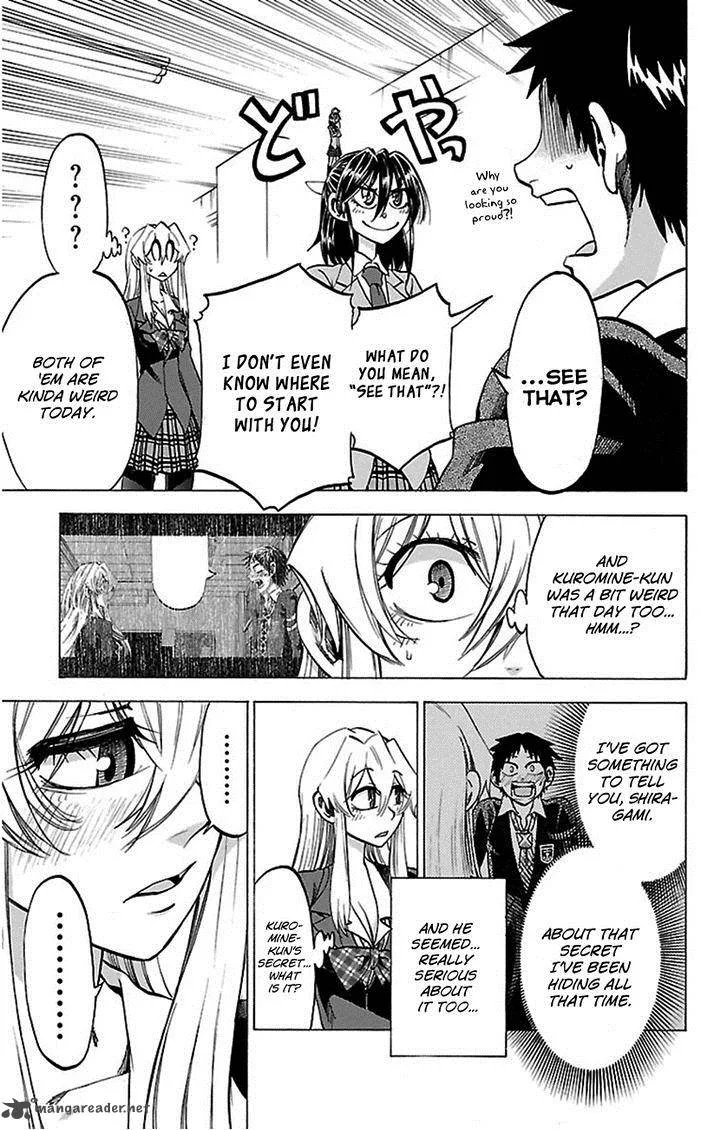 Jitsu wa Watashi wa Chapter 47 page 12