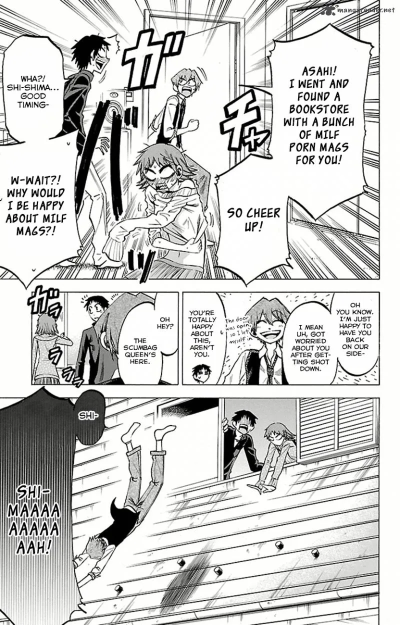 Jitsu wa Watashi wa Chapter 48 page 12