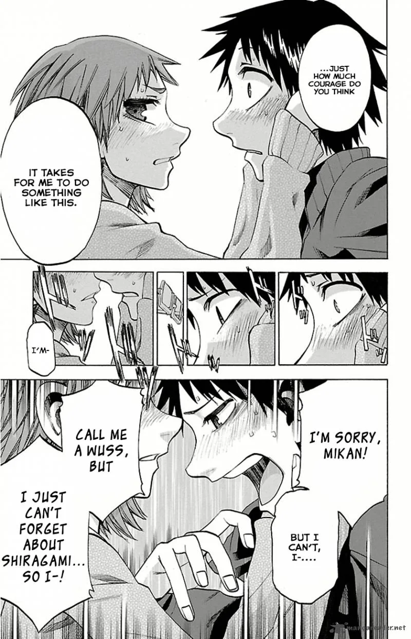 Jitsu wa Watashi wa Chapter 48 page 18