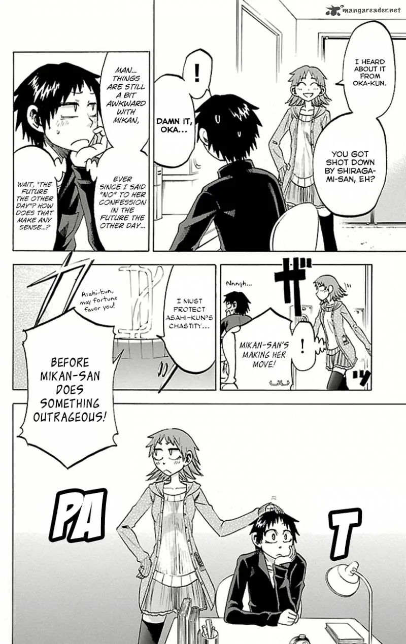 Jitsu wa Watashi wa Chapter 48 page 7