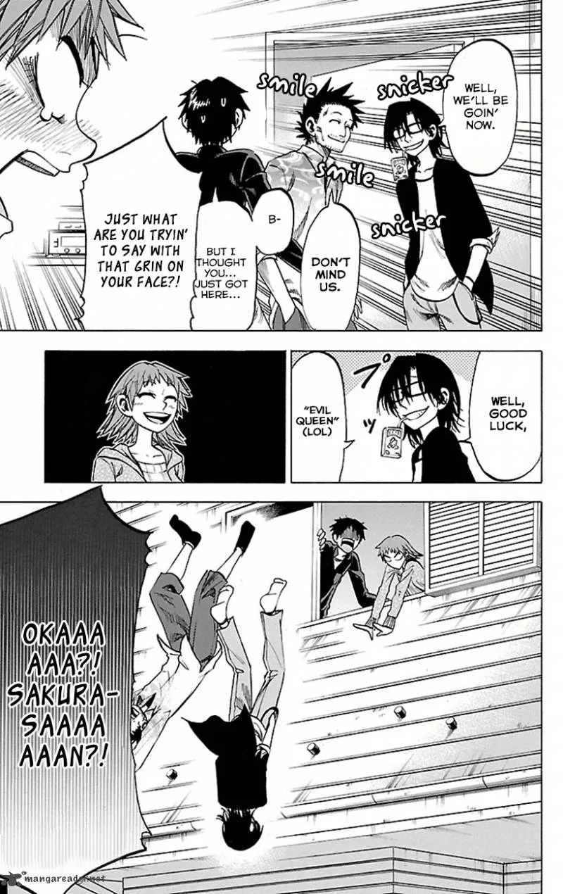 Jitsu wa Watashi wa Chapter 48 page 16