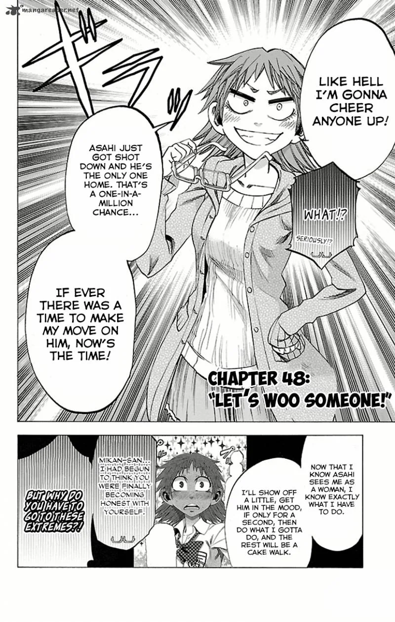 Jitsu wa Watashi wa Chapter 48 page 5