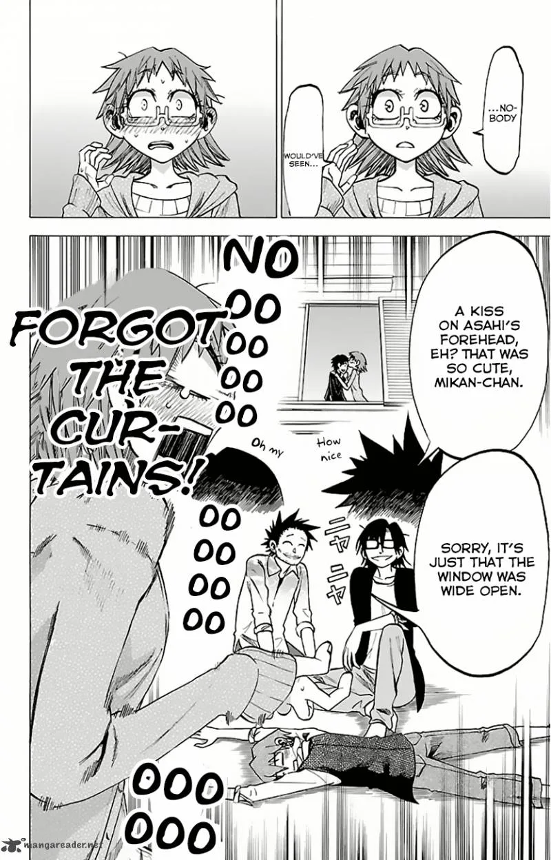 Jitsu wa Watashi wa Chapter 48 page 21