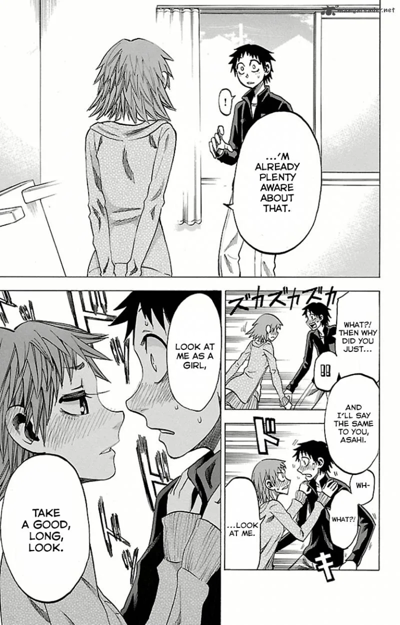 Jitsu wa Watashi wa Chapter 48 page 14